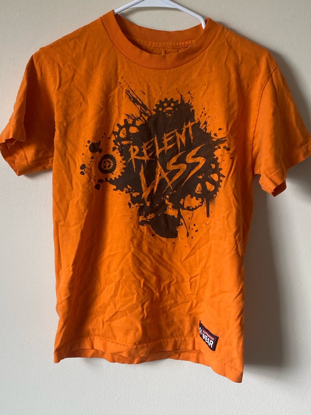 Becky Lynch Relent Lass WWE Graphic Tee